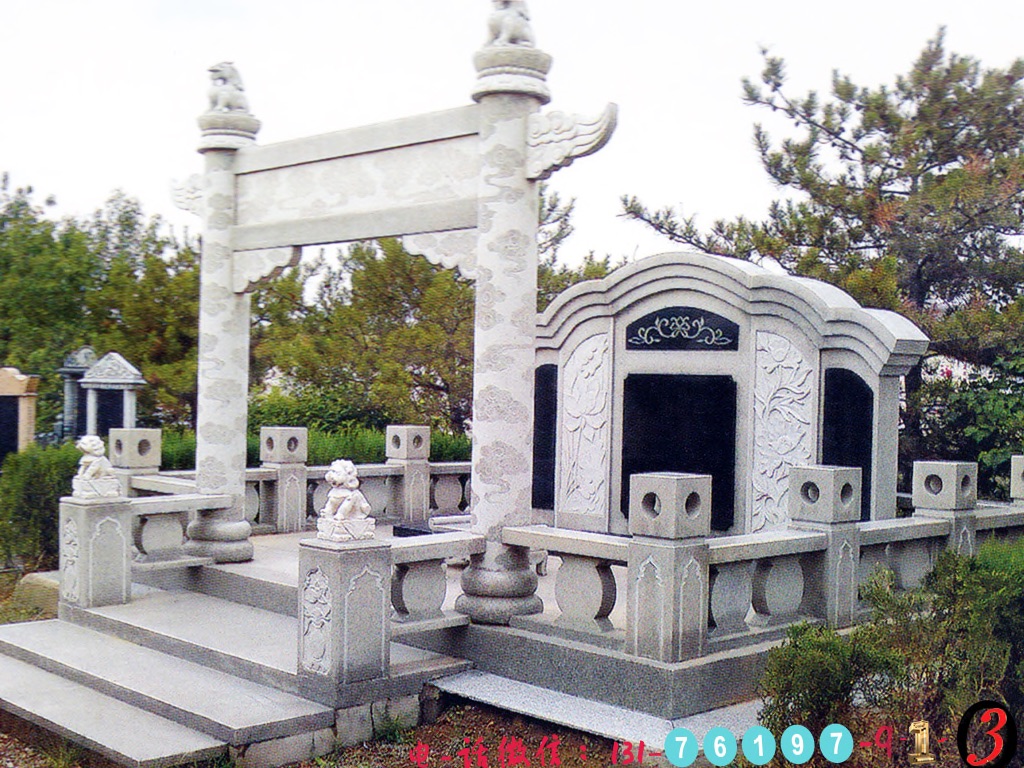 历经千年的樊哙墓如今封土依然保护完好墓