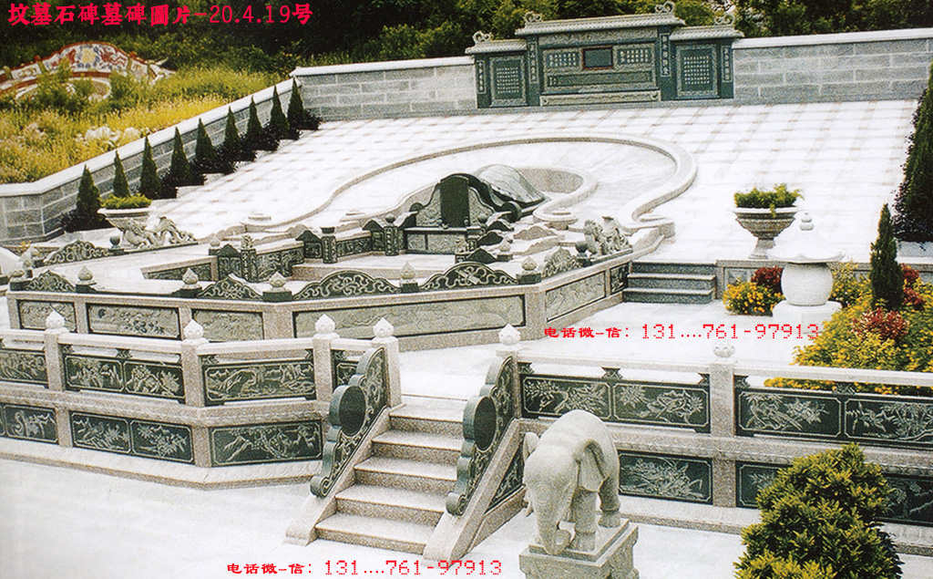 徐州楚王墓群的考古往事与现状：占地面积1400亩